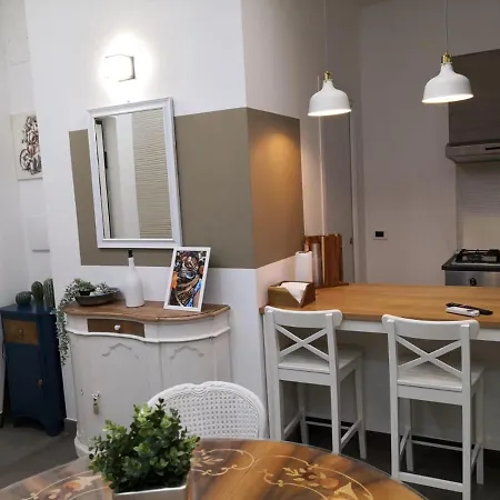 Apartman Tuscolo Metro A House Róma