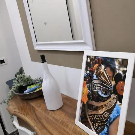 Tuscolo Metro A House Apartamento