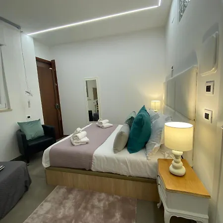 Tuscolo Metro A House Apartamento *