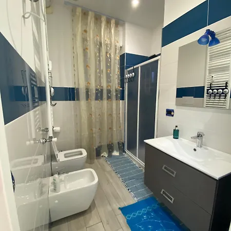 Apartman Tuscolo Metro A House Róma