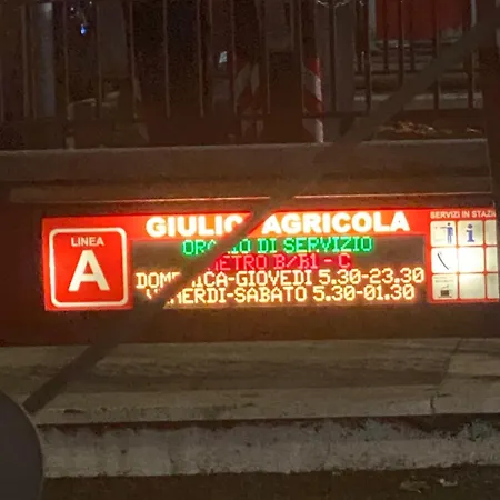 Tuscolo Metro A House Apartamento